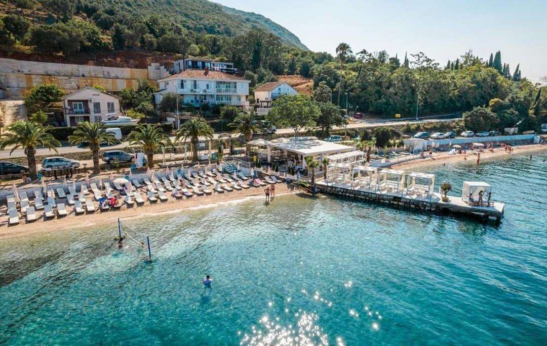 Dorija Διαμέρισμα Zelenika  Εξωτερικό φωτογραφία